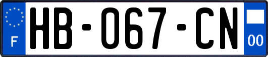 HB-067-CN