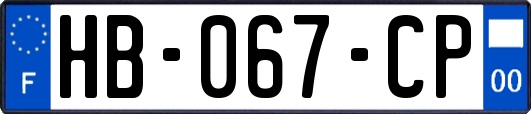 HB-067-CP