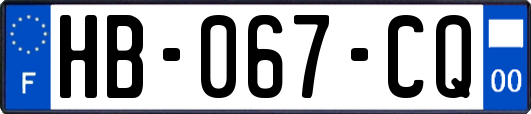 HB-067-CQ