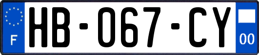 HB-067-CY