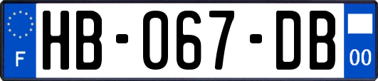 HB-067-DB