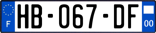 HB-067-DF