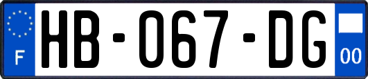 HB-067-DG