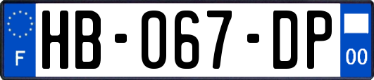 HB-067-DP