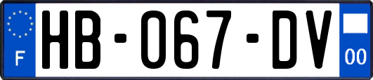 HB-067-DV