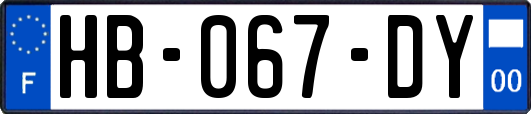 HB-067-DY