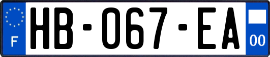 HB-067-EA