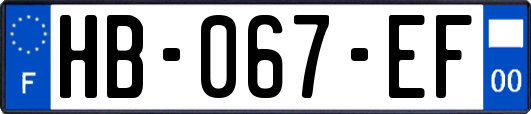 HB-067-EF