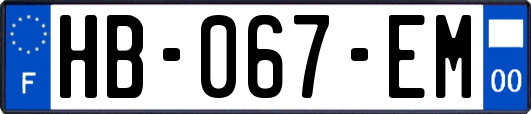 HB-067-EM