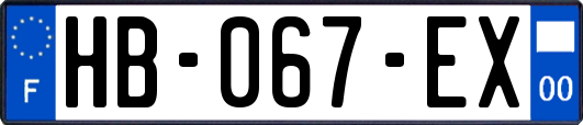 HB-067-EX