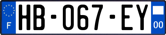 HB-067-EY