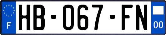 HB-067-FN