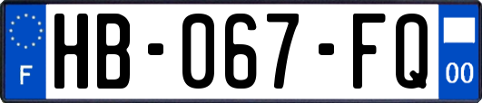 HB-067-FQ