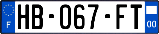 HB-067-FT