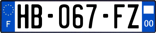 HB-067-FZ