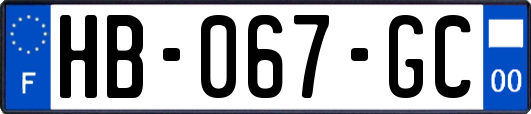 HB-067-GC