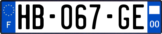 HB-067-GE