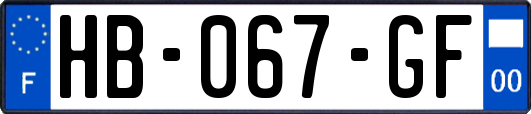 HB-067-GF