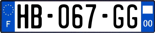 HB-067-GG