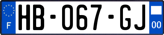 HB-067-GJ