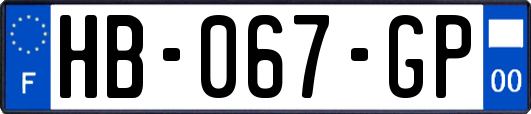 HB-067-GP