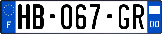 HB-067-GR
