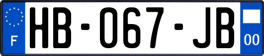 HB-067-JB