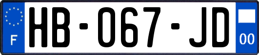 HB-067-JD