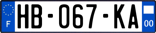 HB-067-KA
