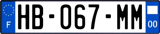 HB-067-MM