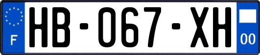 HB-067-XH
