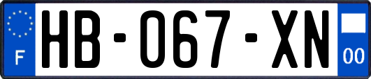 HB-067-XN