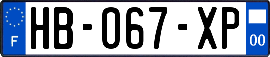 HB-067-XP