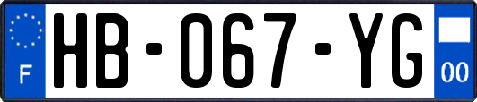 HB-067-YG