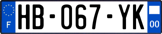 HB-067-YK