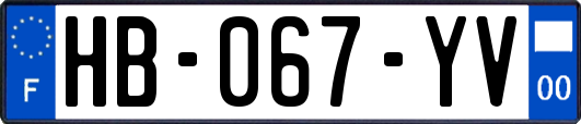 HB-067-YV