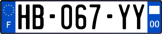 HB-067-YY