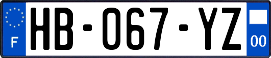 HB-067-YZ