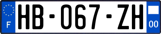 HB-067-ZH