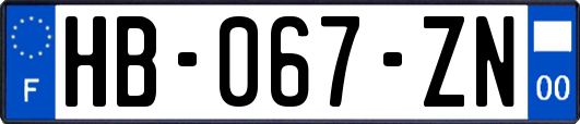 HB-067-ZN
