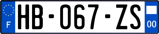 HB-067-ZS