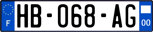 HB-068-AG