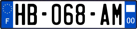 HB-068-AM