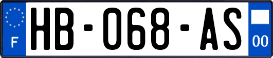 HB-068-AS