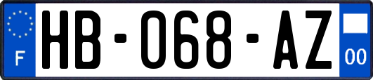 HB-068-AZ