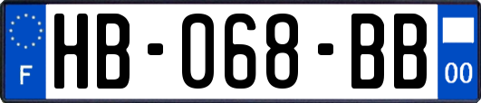 HB-068-BB