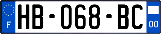 HB-068-BC