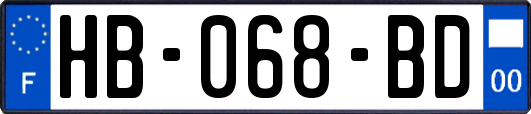 HB-068-BD