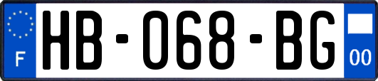 HB-068-BG