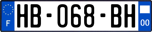 HB-068-BH